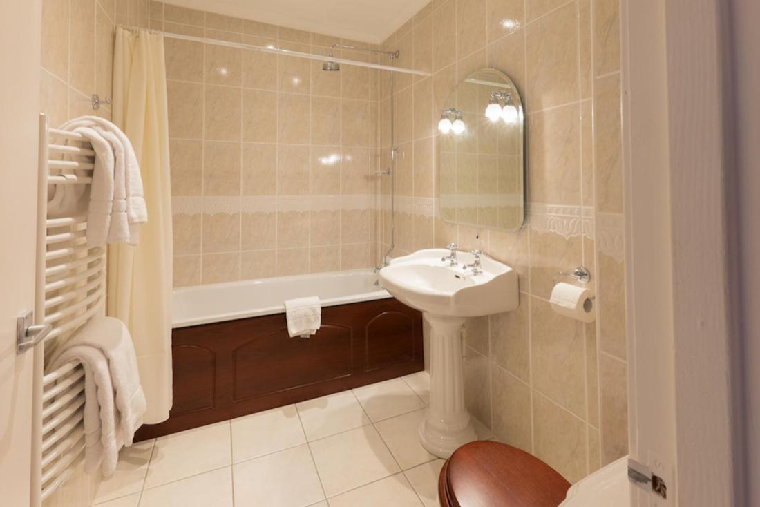 The Cedars Guest House Dunoon Luaran gambar