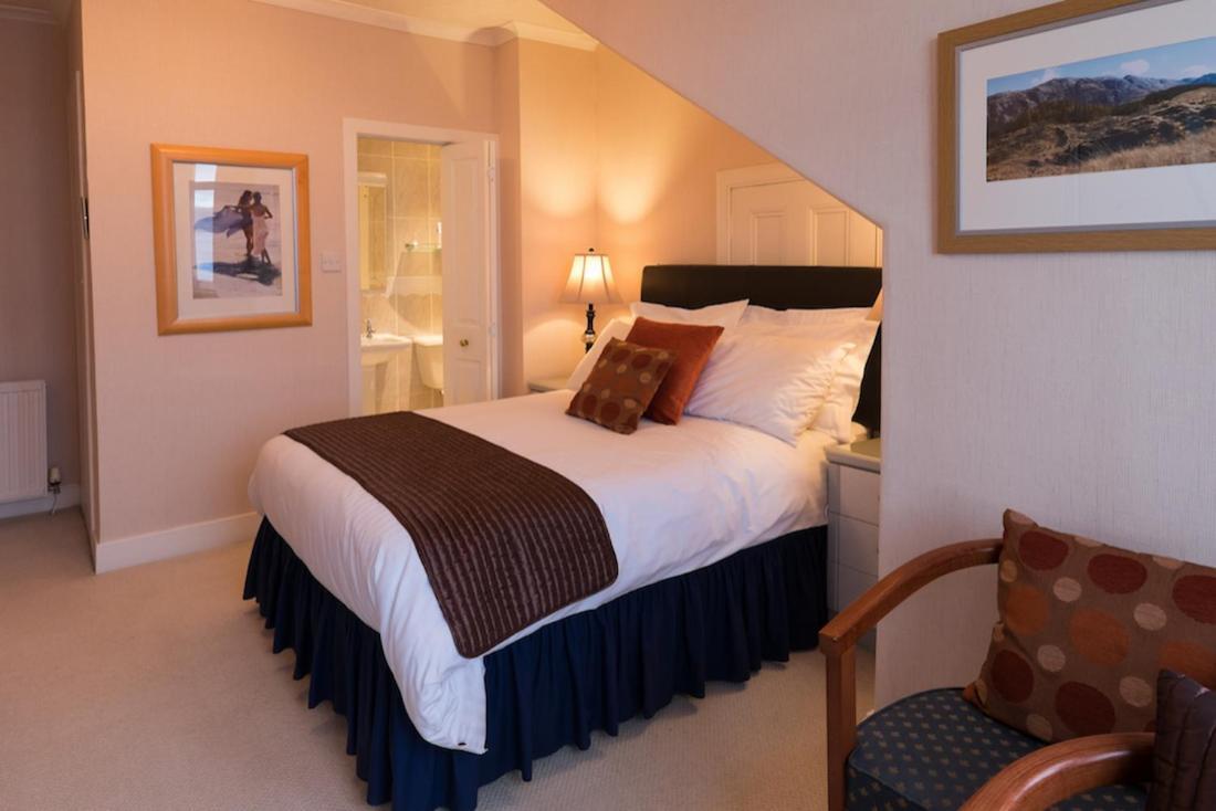 The Cedars Guest House Dunoon Luaran gambar
