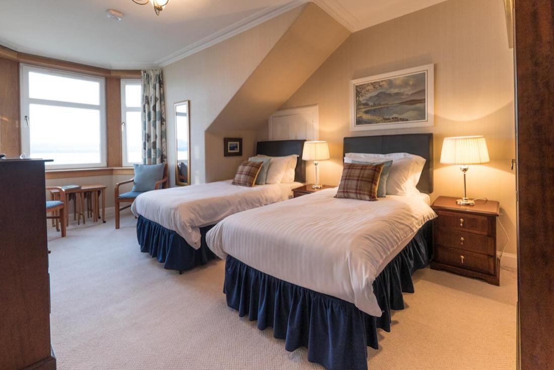 The Cedars Guest House Dunoon Luaran gambar