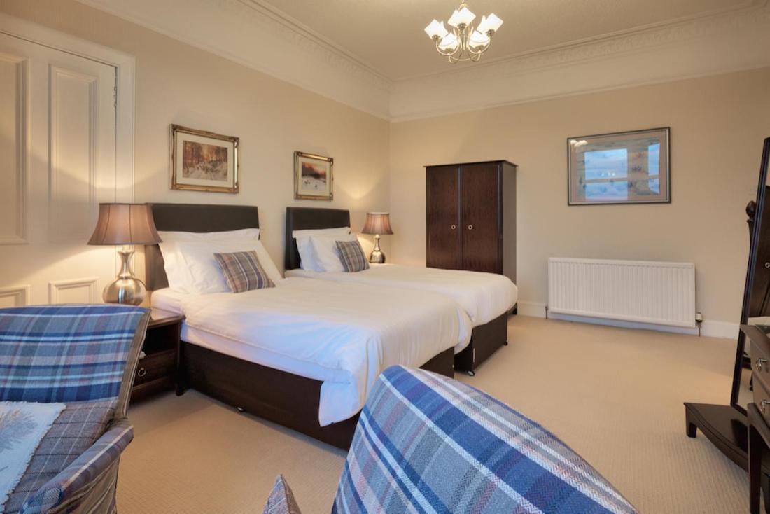 The Cedars Guest House Dunoon Luaran gambar